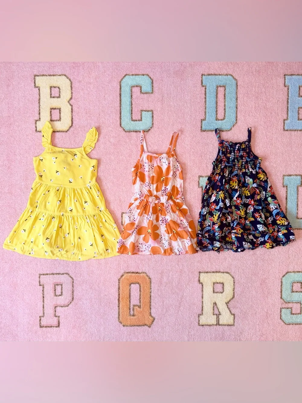 Toddler Girls Clothes Lot Size 2T Dresses Outfits Old Navy H&M Cat & Jack 11pc